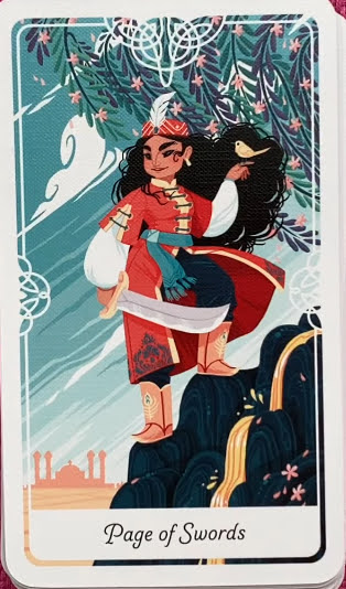 Tarot of the Divine